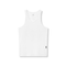 0924. Supima® Essential Slim Tank - White