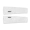 0940. Body-Mapped Arm Sleeve - White