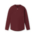 0947. Laser-Vent™ Established Long Sleeve - Crimson