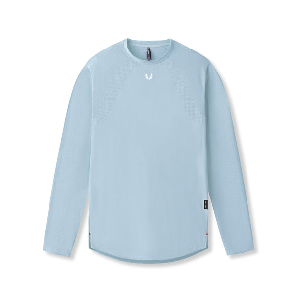 0947. Laser-Vent™ Established Long Sleeve - Light Sky