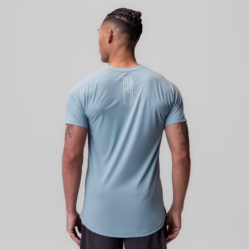 0948. Laser-Vent™ Established Tee - Light Sky