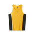 0949. Laser-Vent™ Singlet Tank - Amber/Black
