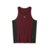 0949. Laser-Vent™ Singlet Tank - Crimson/Black