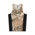 0949. Laser-Vent™ Singlet Tank - Realtree® WAV3