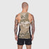 0949. Laser-Vent™ Singlet Tank - Realtree® WAV3