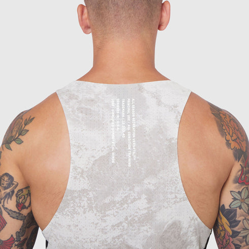 0949. Laser-Vent™ Singlet Tank - Realtree® Xtreme