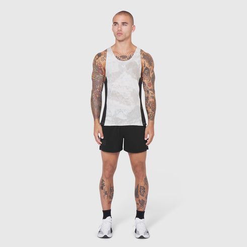 0949. Laser-Vent™ Singlet Tank - Realtree® Xtreme