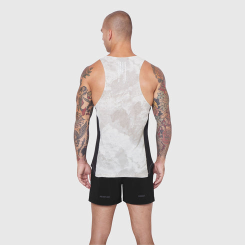 0949. Laser-Vent™ Singlet Tank - Realtree® Xtreme