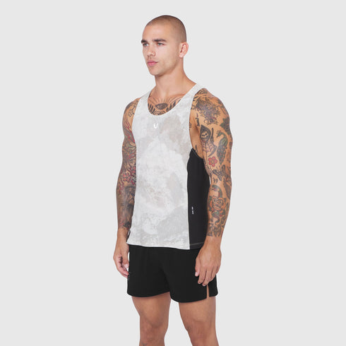 0949. Laser-Vent™ Singlet Tank - Realtree® Xtreme