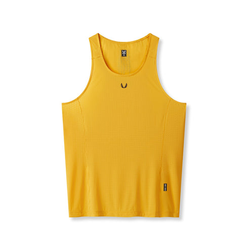 0949. Laser-Vent™ Singlet Tank - Amber