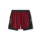 0953. Aerotex™ Hybrid Liner Short - Crimson/Black