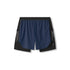 0953. Aerotex™ Hybrid Liner Short - Navy/Black