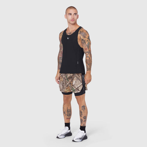 0953. Aerotex™ Hybrid Liner Short - Realtree® Edge