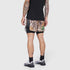 0953. Aerotex™ Hybrid Liner Short - Realtree® Edge