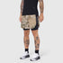 0953. Aerotex™ Hybrid Liner Short - Realtree® WAV3