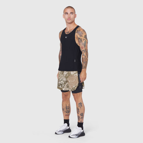 0953. Aerotex™ Hybrid Liner Short - Realtree® WAV3