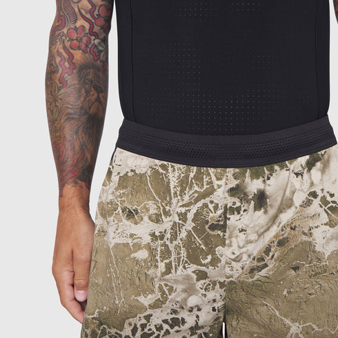 0953. Aerotex™ Hybrid Liner Short - Realtree® WAV3