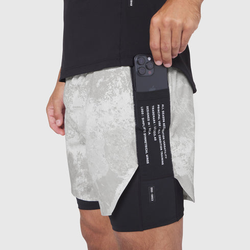 0953. Aerotex™ Hybrid Liner Short - Realtree® Xtreme