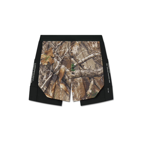 0953. Aerotex™ Hybrid Liner Short - Realtree® Edge