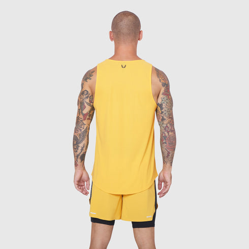 0960. Laser-Vent™ Tank Top - Amber