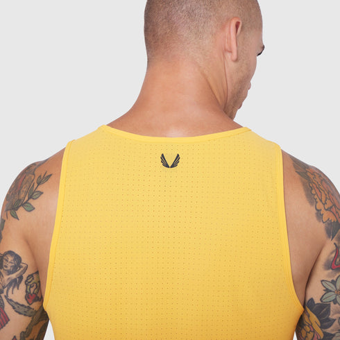 0960. Laser-Vent™ Tank Top - Amber