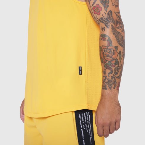 0960. Laser-Vent™ Tank Top - Amber
