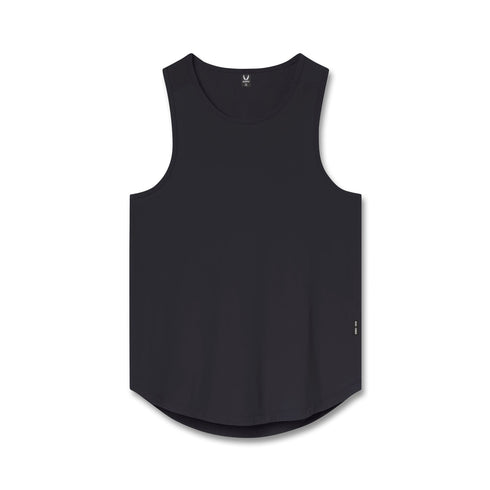 0960. Laser-Vent™ Tank Top - Black