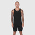 0960. Laser-Vent™ Tank Top - Black