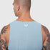 0960. Laser-Vent™ Tank Top - Light Sky