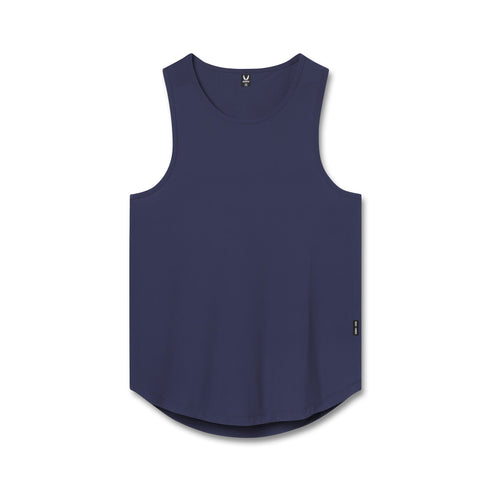 0960. Laser-Vent™ Tank Top - Navy