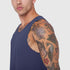 0960. Laser-Vent™ Tank Top - Navy