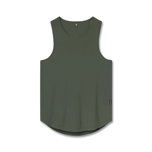 0960. Laser-Vent™ Tank Top - Olive