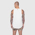 0960. Laser-Vent™ Tank Top - White