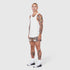 0960. Laser-Vent™ Tank Top - White