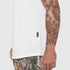 0960. Laser-Vent™ Tank Top - White