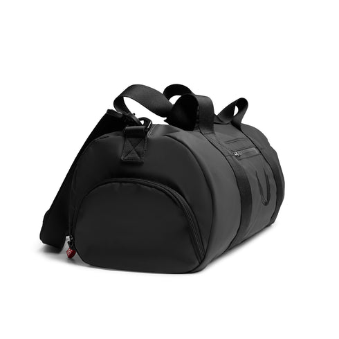 0964. Barrel Gym Duffle Bag 30L - Black
