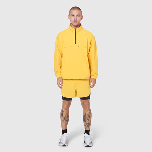 0970. Aerotex™ Quarter-Zip Jacket - Amber