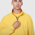 0970. Aerotex™ Quarter-Zip Jacket - Amber