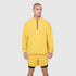 0970. Aerotex™ Quarter-Zip Jacket - Amber