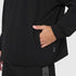 0970. Aerotex™ Quarter-Zip Jacket - Black