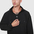 0970. Aerotex™ Quarter-Zip Jacket - Black