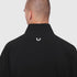 0970. Aerotex™ Quarter-Zip Jacket - Black