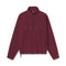 0970. Aerotex™ Quarter-Zip Jacket - Crimson