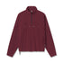0970. Aerotex™ Quarter-Zip Jacket - Crimson