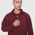 0970. Aerotex™ Quarter-Zip Jacket - Crimson