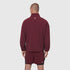 0970. Aerotex™ Quarter-Zip Jacket - Crimson