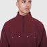 0970. Aerotex™ Quarter-Zip Jacket - Crimson