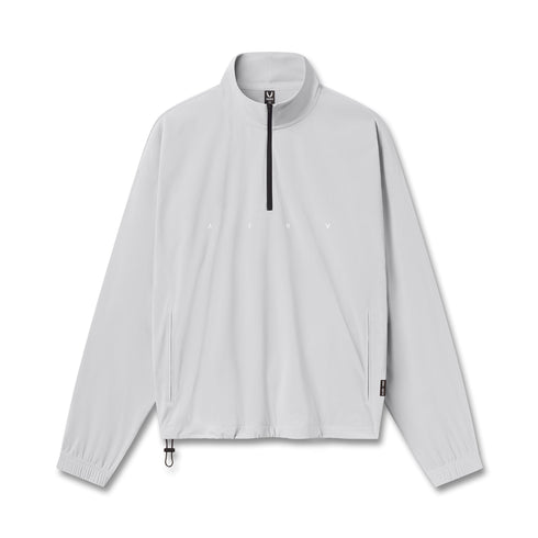 0970. Aerotex™ Quarter-Zip Jacket - Slate Grey