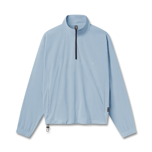 0970. Aerotex™ Quarter-Zip Jacket - Light Sky