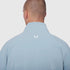 0970. Aerotex™ Quarter-Zip Jacket - Light Sky